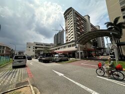 27 JALAN BERSEH (D8), Shop House #496781831